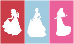 practicallydisney:  Disney Princesses        