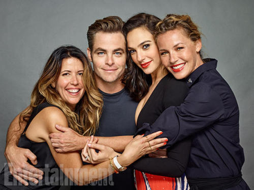 ..and moreComic-Con 2016 Star Portraits: Day 3via Entertainment Weekly