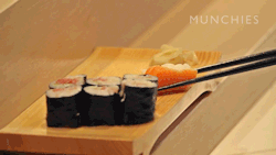 kvnai:    How to Eat Sushi: You’ve Been