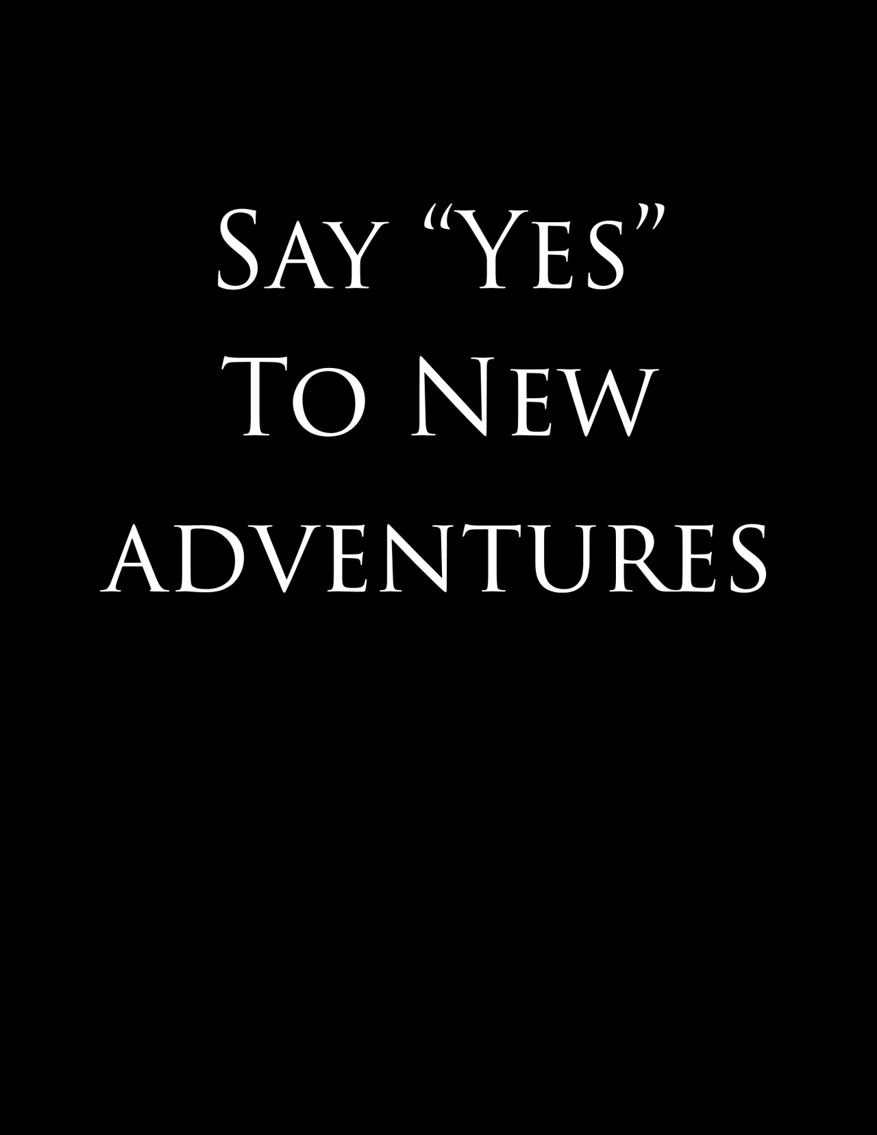 blackwolfe77:  Or be doomed to view everything as an obstacle.