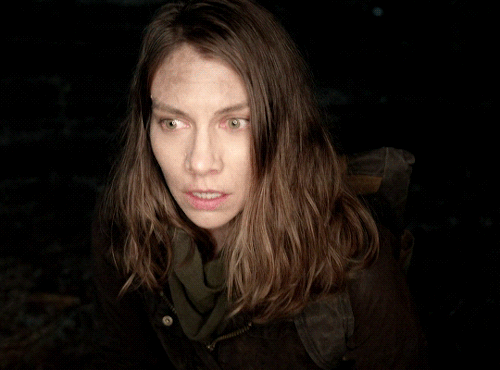 Maggie Rhee in The Walking Dead | Season 11 Episode 03 Hunted