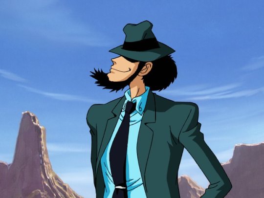 BRUH WHEN I FOUND OUT THE VOICE ACTOR FOR JOSEPH JOESTAR WAS THE SAME VOICE ACTOR AS JIGEN DAISUKE WAS RICHARD EPACR MY HEART FLIPPED!  #jojo#lupin #lupin the 3rd #joseph joestar#jigen daisuke#jigen#richard epacr