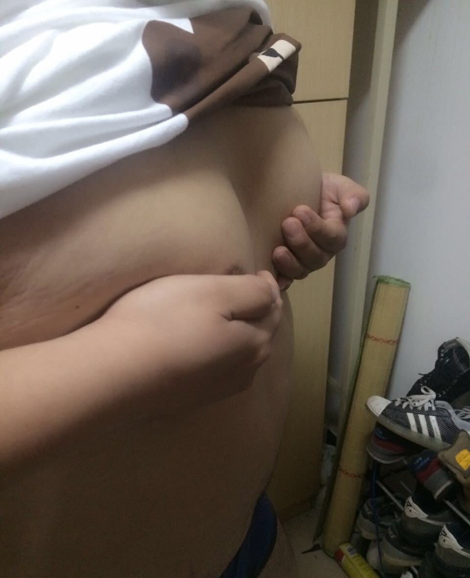 Fat Male Feet