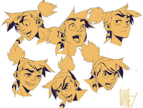 Really Need To Improve How I Draw Expressions.... Sigh