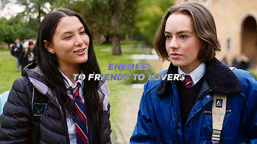 Cazzie + Tropes