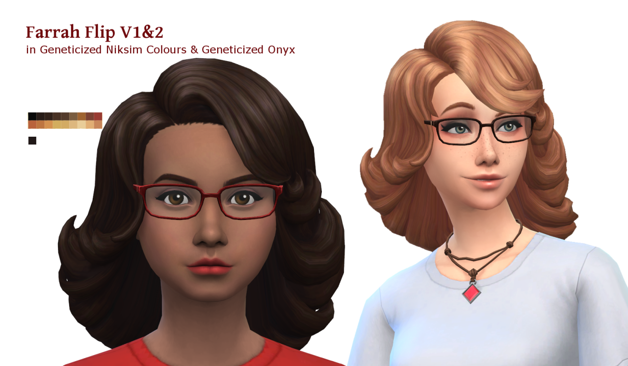 sims 4 hair cc sims 4 hair cc