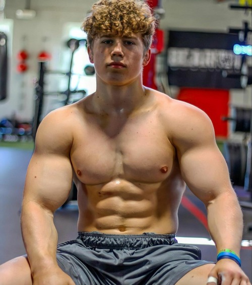 XXX aestheticsupremacy:musclewizard69:The growth photo