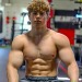 aestheticsupremacy:musclewizard69:The growth just startedmaster manipulator, claims natty on IG only to juice himself to achieve his hunger for obscene growth.  It feels good to let him manipulate you so why resistGive in