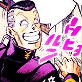 greencharmy:  Okuyasu Nijimura icons ★