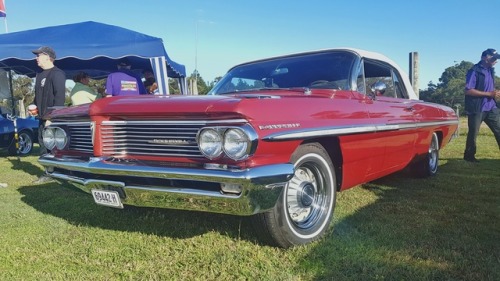 Some of the cool old school rides at Cars'n'Coffee near Gosford, Australia