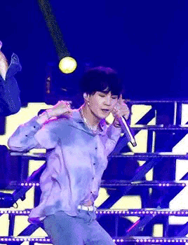 Waking Up With The Visceral Need To Read A Yoongi Fanfic Where Hes A Salsa Teacher And Not Being Able