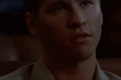 Top Gun (1986) - Iceman