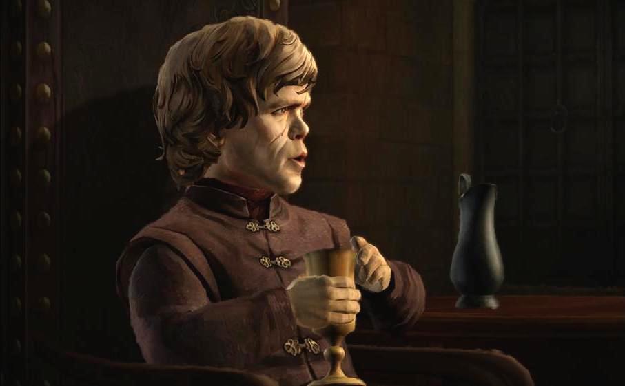 gamefreaksnz:  Telltale’s Game of Thrones debut images leaked     The first images