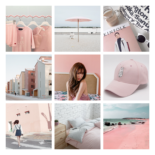 yeahkrystal:  - tiffanyâ€™s moodboard.