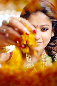 ocheliya: Nayanthara for GRT Jewellers