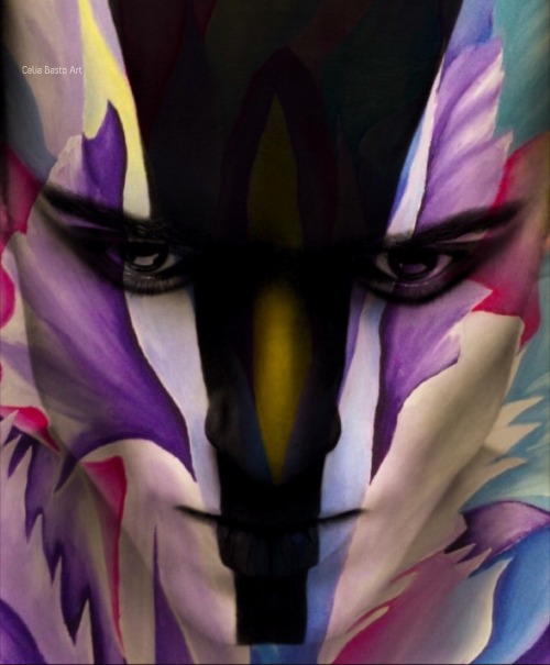 celiabastoartmixart:  CB ART | Celia Basto Art | 2015