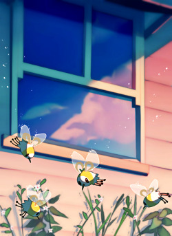 solar-envoy:Cutiefly!