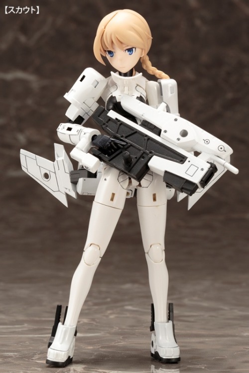 rocketumbl:  コトブキヤ  メガミデバイスKotobukiya  Megami Device