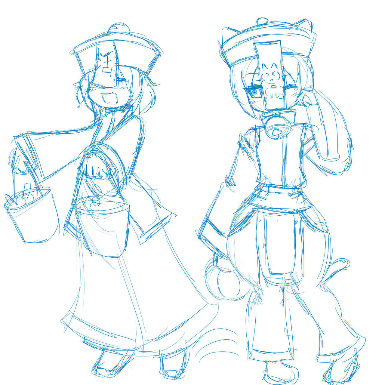 asknikoh:  08/10/17 stream commiss and requests part 2/2Halloween themed requests