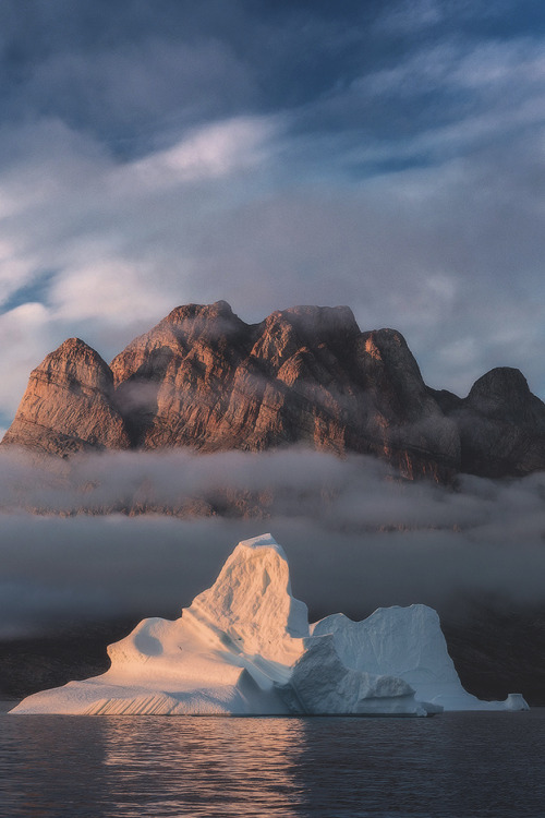 azuroworld:    The Spirit Island by Daniel Kordan | Azuro  