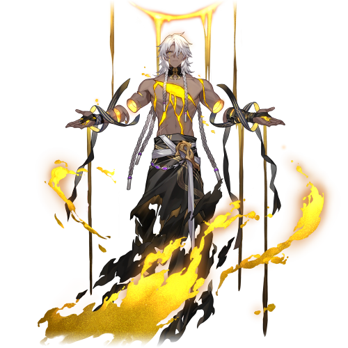 God I Love The Aeons Designs. Shout Out To The Aeons For Being The Coolest Designs Mihoyo Has Ever Made