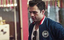 dunbaerrito:  Sebastian Stan as Lance | The Bronze 