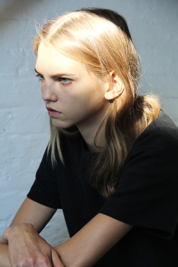 mihaliko:  Molly Bair @ The Society NYC 