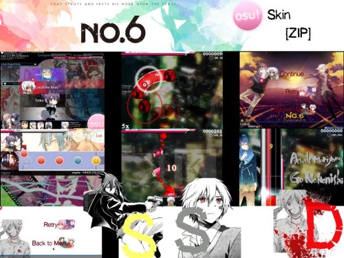 Moyashi — Osu! Skins