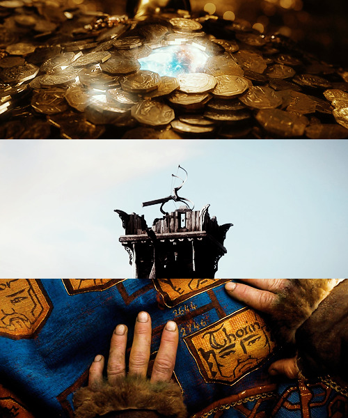 omagneto:  We are the Dwarves of Erebor. We have come to reclaim our homeland.
