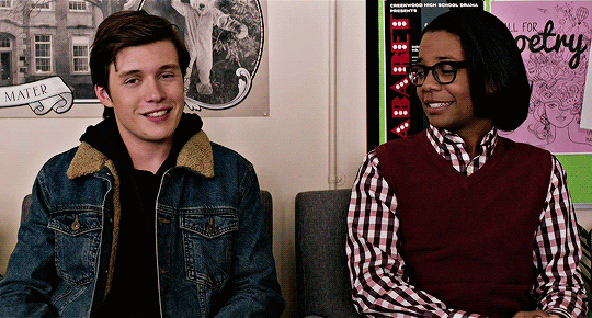 davids-harbour: Love, Simon (2018) dir. Greg Berlanti