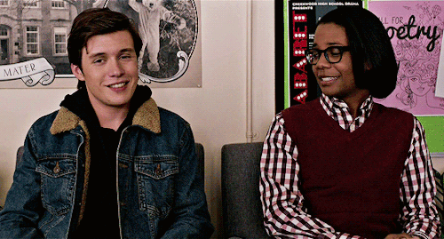 davids-harbour:Love, Simon (2018) dir. Greg Berlanti