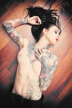 panda-face-mew:  Gogo Blackwater 