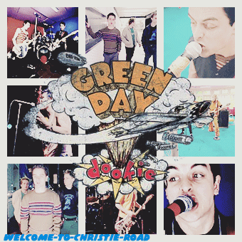 welcome-to-christie-road:  Dookie, Insomniac, Nimrod, Warning, American Idiot &amp;