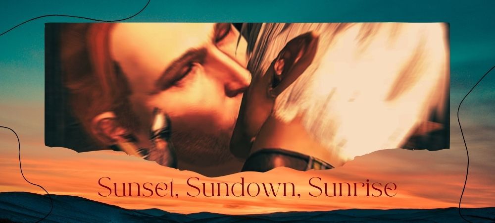 Fenris x Anders