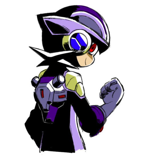 dark rockman