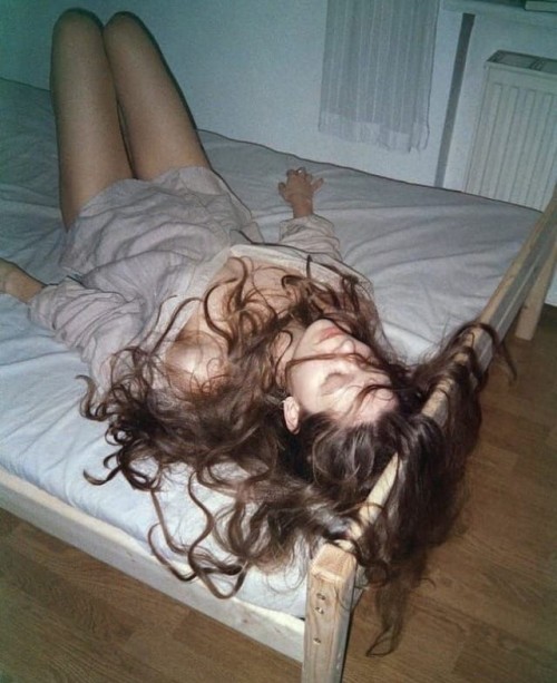 When I Say I Want Long Hair This Is What I Mean