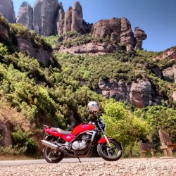 100km de desconexión (en montserrat)