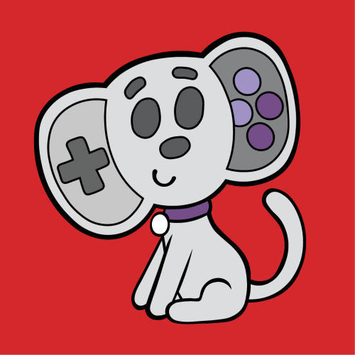 Nintendo pups, come out and play…