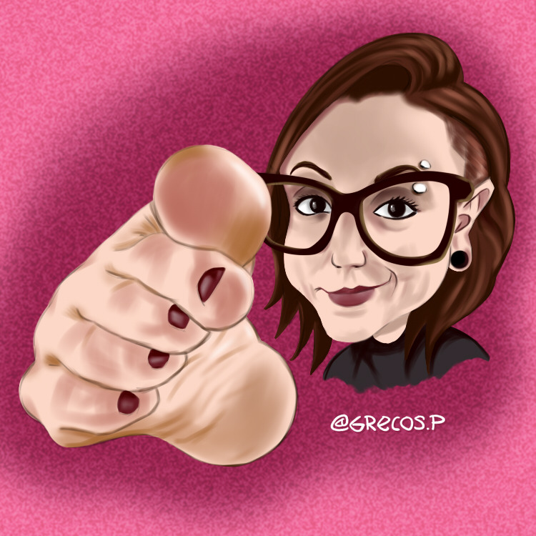 themissarcana:  A beautiful piece of fan art from a lovely gentleman on Instagram