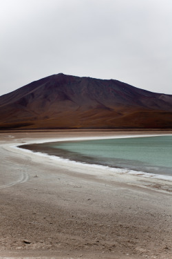 touchdisky:  Laguna Verde | Bolivia by Eita Imamura