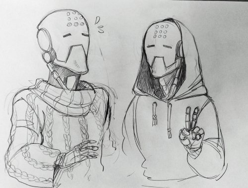 jaegervega:They’re on a date