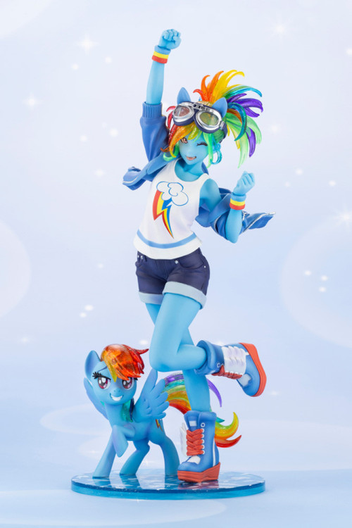  ♡ Rainbow Dash (My Little Pony) - Kotobukiya