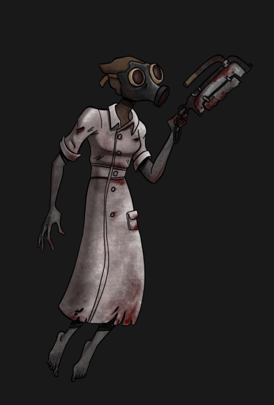 Deadbydaylightnurse On Tumblr