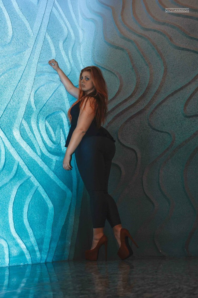 A Plus Size World
