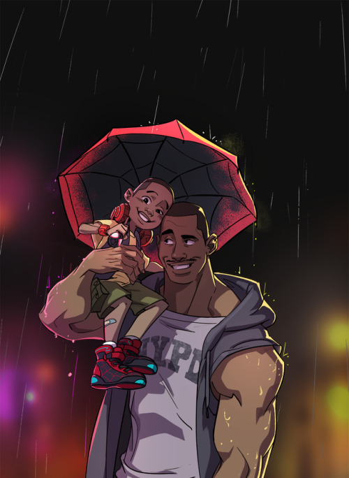 Porn Pics halcyon1796:I love Miles Morales and his