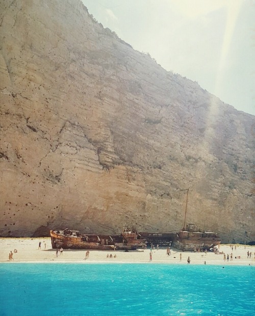 Holiday at Zakynthos 