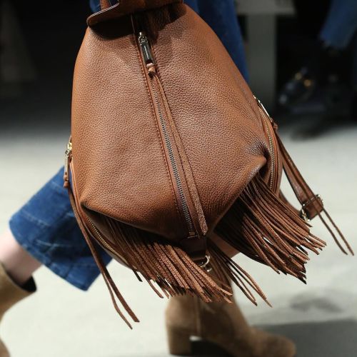 See it, buy it, wear it. Presenting @rebeccaminkoff Fall/Winter &lsquo;16. #NYFW by nyfw