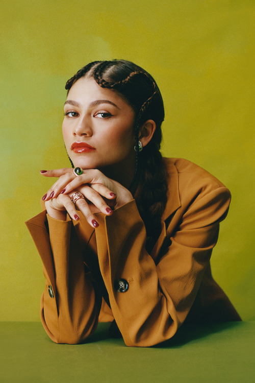 ZENDAYA2022 | Camila Falquez ph. for TIME100: Most Influential People Issue