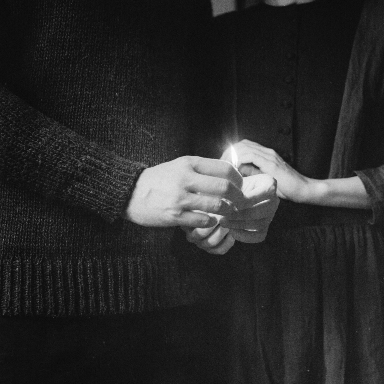 lauramakabresku: three days of Darkness