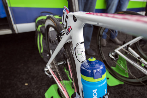 faustobocchi:  Svein Tuft’s bike